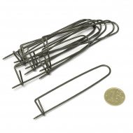 Булавка вязальная арт.ВОС С-195 d1,6 L85 мм уп.10шт