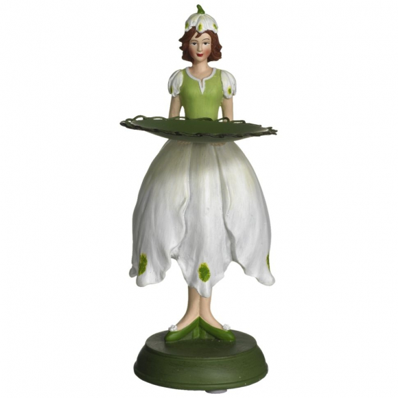 189184_Фигурка декоративная, Blumenm?dchen "Подснежник" 189184_Фигурка декоративная, Blumenm?dchen "Подснежник"