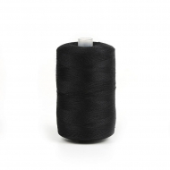 Нитки армированные 35ЛЛ  2500 м цв.6818 черный