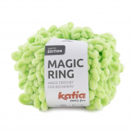 182073_Пряжа Magic Ring, 100% полиэстер, 150 г, 14 м