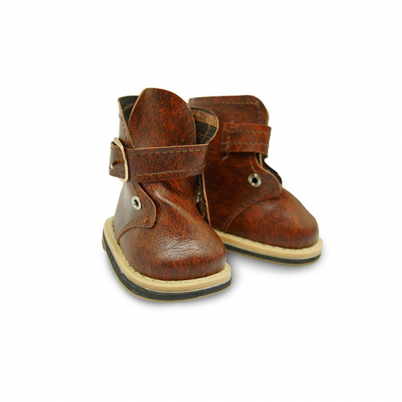 148435_Сапожки с пряжкой 148435_Сапожки с пряжкой