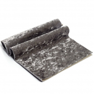 Плюш винтажный М-4004 арт.КЛ21880 50х50см, серый 100% п/э Плюш винтажный М-4004 арт.КЛ21880 50х50см, серый 100% п/э