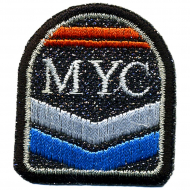 Термоаппликация HKM "MYC Club"