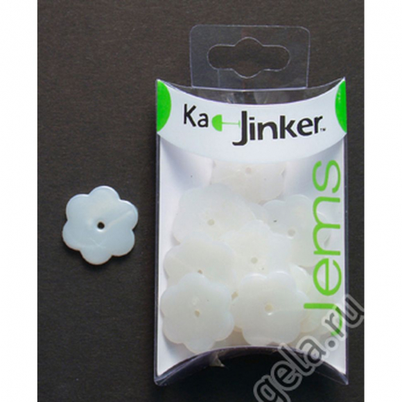 17096_Украшение с отверстием для скрепляющего пистолета Ка-Джинкер
