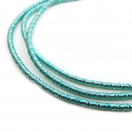 Канитель мягкая, фигурная арт.KAN/LB 2-06 матовый, цв.морская волна уп.100 г Канитель мягкая, фигурная арт.KAN/LB 2-06 матовый, цв.морская волна уп.100 г