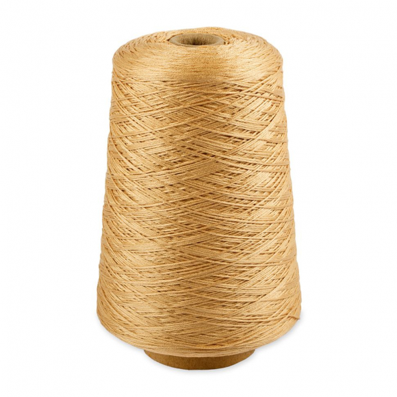 Нитки для вышивания Gamma мулине 100% хлопок 480 г ± 30 г цв.№0802 св.песочный