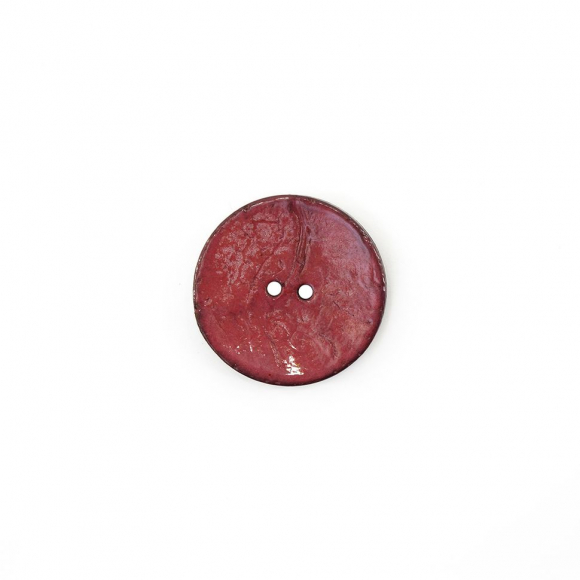 Пуговицы CONCEPT, размер 48, кокос, цвет COL.10 фуксия