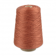 Нитки для вышивания Gamma мулине 100% хлопок 480 г ± 30 г цв.№0767 какао