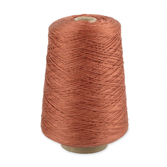 Нитки для вышивания Gamma мулине 100% хлопок 480 г ± 30 г цв.№0767 какао