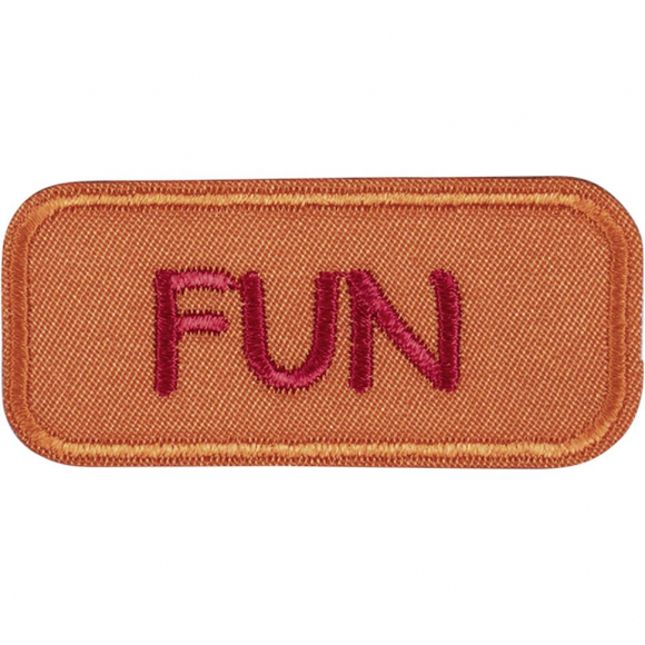 Термоаппликация "Веселье"