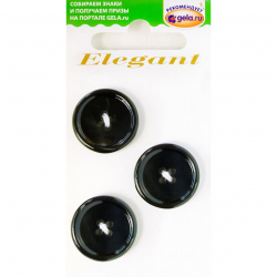 123706_Пуговицы ELEGANT