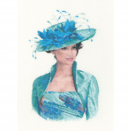 137426_Набор для вышивания "Джозефина"