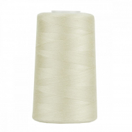 Нитки швейные 50/2 полиэстер 5000 ярд цв.620 бежевый MAX Нитки швейные 50/2 полиэстер 5000 ярд цв.620 бежевый MAX