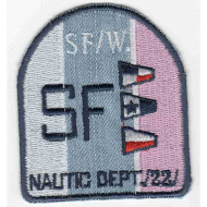 Термоаппликация HKM "SF"