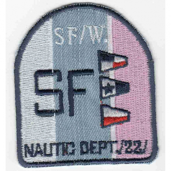 Термоаппликация HKM "SF"