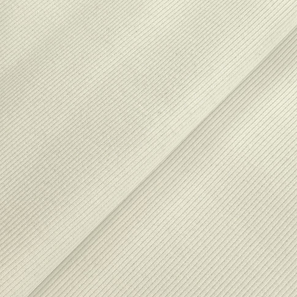 Ткань трикотаж Кашкорсе с лайкрой 400г пенье 60+60см экрю 11-0602 пач.20-30кг Ткань трикотаж Кашкорсе с лайкрой 400г пенье 60+60см экрю 11-0602 пач.20-30кг