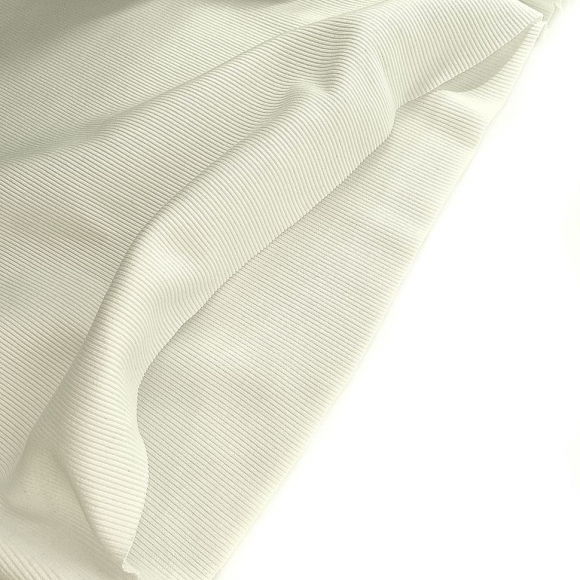 Ткань трикотаж Кашкорсе с лайкрой 400г пенье 60+60см экрю 11-0602 пач.20-30кг Ткань трикотаж Кашкорсе с лайкрой 400г пенье 60+60см экрю 11-0602 пач.20-30кг