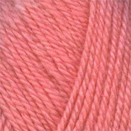 Пряжа для вязания ТРО Подмосковная (50% шерсть, 50% акрил) 10х100г/250м цв.0453 бегония