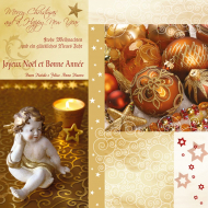 92680_Салфетки - трехслойные, Maki, коллекция "Рождественский обед" 92680_Салфетки - трехслойные, Maki, коллекция "Рождественский обед"