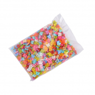 Пуговицы пластик Бабочки, TBY-007 цв.ассорти 20L-12,5мм, 2 прокола, 250 г (1000 шт) Пуговицы пластик Бабочки, TBY-007 цв.ассорти 20L-12,5мм, 2 прокола, 250 г (1000 шт)