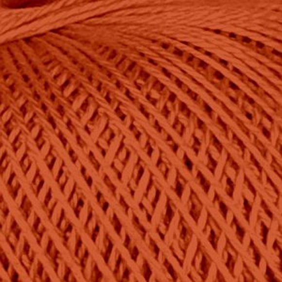 Нитки для вязания Нарцисс (100% хлопок) 6х100г/400м цв.0712 оранжевый,С-Пб Нитки для вязания Нарцисс (100% хлопок) 6х100г/400м цв.0712 оранжевый,С-Пб