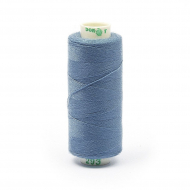 Нитки Dor Tak бытовые 40/2 полиэстер 366м цв.293 серый