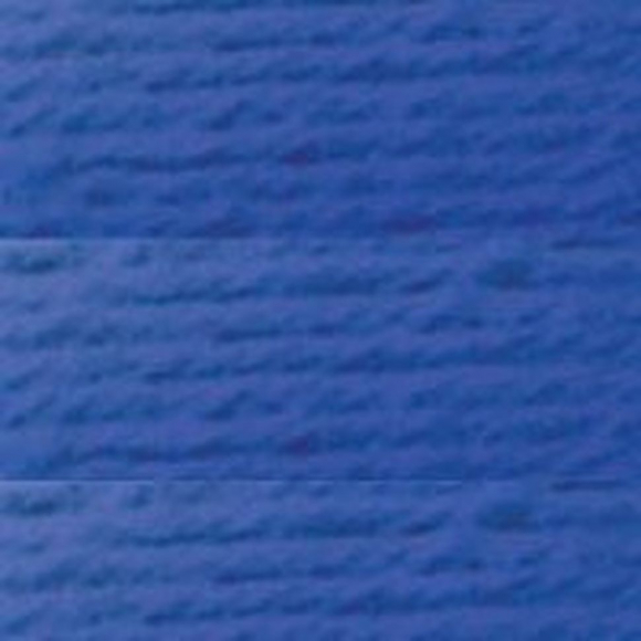 Нитки для вязания Ирис (100% хлопок) 20х25г/150м цв.2714 синий, С-Пб