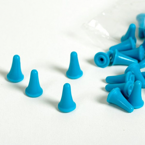 Колпачок защитный Maxwell Accessories для спиц арт.КЗСМ-12, 20х13 мм (маленький)