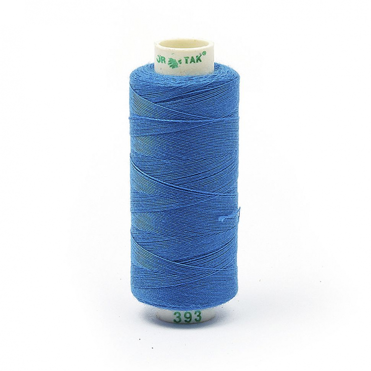 Нитки Dor Tak бытовые 40/2 полиэстер 366м цв.393 синий