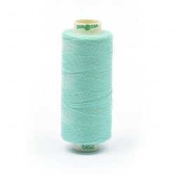 Нитки Dor Tak бытовые 40/2 полиэстер 366м цв.682 бирюзовый