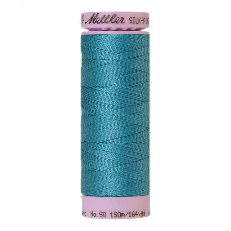 166919_Нить для машинного квилтинга SILK-FINISH COTTON 50, 150 м