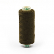 Нитки Dor Tak бытовые 40/2 полиэстер 366м цв.499 оливковый Нитки Dor Tak бытовые 40/2 полиэстер 366м цв.499 оливковый