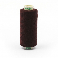 Нитки Dor Tak бытовые 40/2 полиэстер 366м цв.600 коричневый