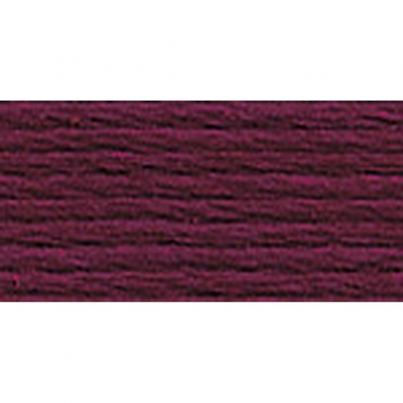 Нитки для вышивания Gamma мулине (3071-3172) 100% хлопок 24 x 8 м цв.3106 лиловый