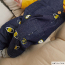 189448_Ткань Winter Denim Print Color, 100% хлопок, 135 см, 150 г/м?