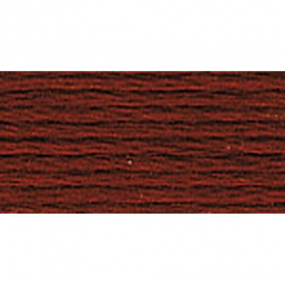 Нитки для вышивания Gamma мулине (3173-6115) 100% хлопок 24 x 8 м цв.3212 св.бордовый