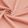 Ткань трикотаж Футер 3х нитка петля хлопок 320г пенье 190см пудра 14-1324 рул.35-60м