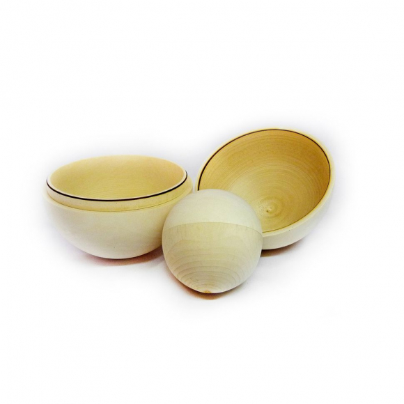 185878_Заготовка "Шар елочный", 80 мм 185878_Заготовка "Шар елочный", 80 мм