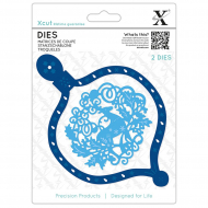 107268_Набор ножей для вырубки "Узоры в елочной игрушке"