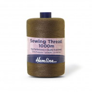 183505_Нить универсальная Hemline для шитья, 1000 м