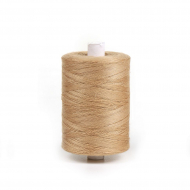 Нитки армированные 45ЛЛ  2500 м цв.4802 бежевый