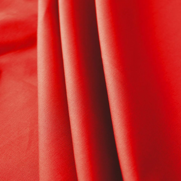 Ткань Хлопок 150 г/м? 100% хлопок шир.145 см арт.Р.15509.12 цв.12 красный уп.25м Ткань Хлопок 150 г/м? 100% хлопок шир.145 см арт.Р.15509.12 цв.12 красный уп.25м