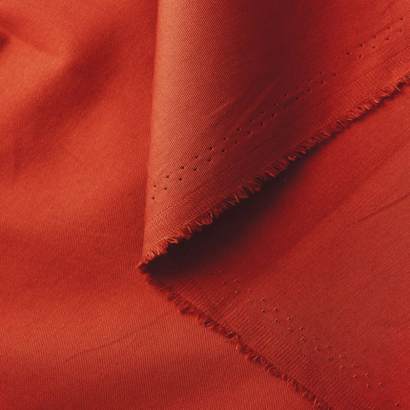 Ткань Хлопок 150 г/м? 100% хлопок шир.145 см арт.Р.15509.12 цв.12 красный уп.25м Ткань Хлопок 150 г/м? 100% хлопок шир.145 см арт.Р.15509.12 цв.12 красный уп.25м