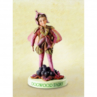 188821_Фигурка декоративная, цветочный эльф "Кизил"