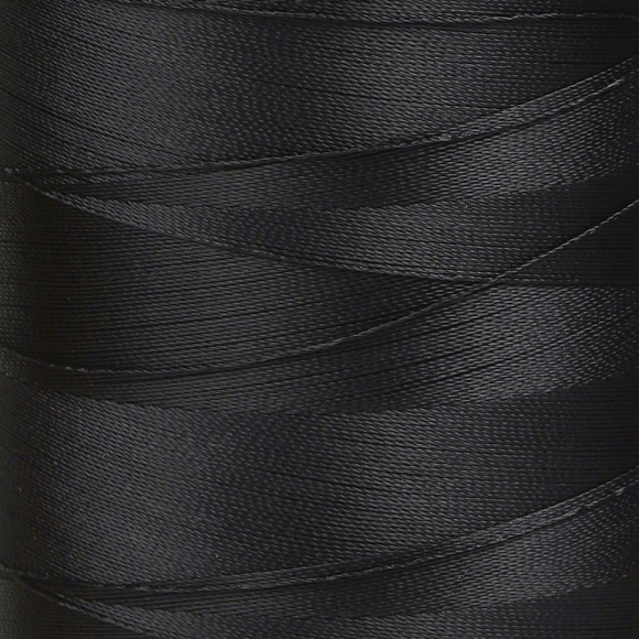 Нитки филаментные MAX 150D/3 №60 4400 м 250гр 100%п/э цв.671 т.серый