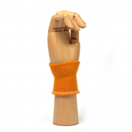 Манжеты 6,5х8 см 100% ПАН арт.МРД: 32/2 рапорт 2х1 плетение ластик цв. 507/9 лисий 10 пар