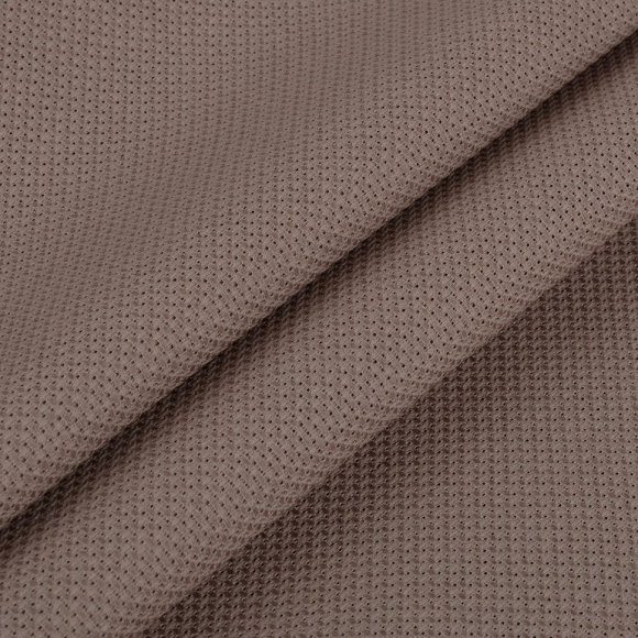 Канва Gamma K04 Aida №14 100% хлопок 50 x 50 см уп.5 шт цв.кофейный