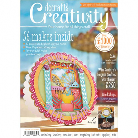 80742_Журнал CREATIVITY № 47