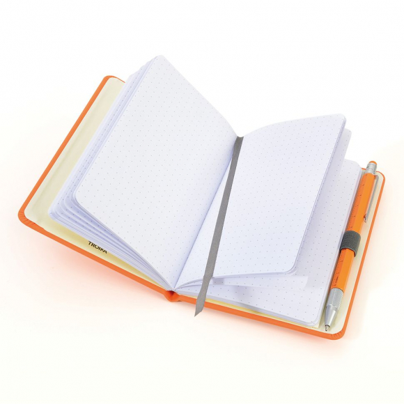 178308_Блокнот с шариковой ручкой TROIKA