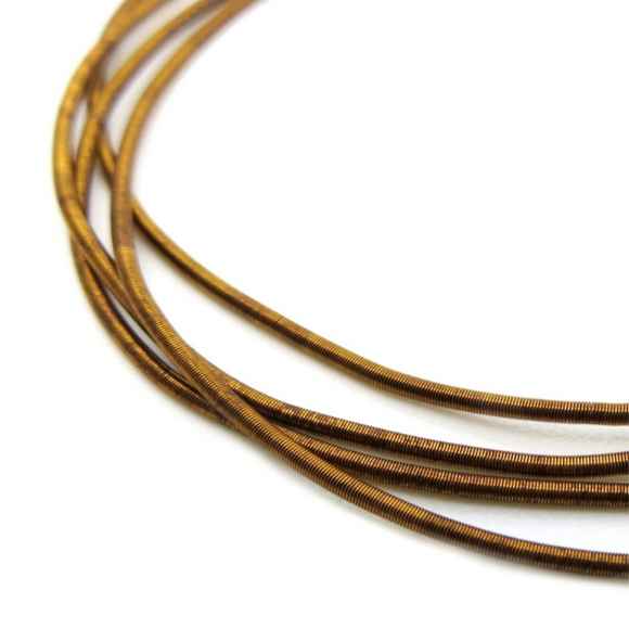 Канитель мягкая, гладкая арт.KAN/MK1,3-28 матовый, цв.шоколад уп.100 г Канитель мягкая, гладкая арт.KAN/MK1,3-28 матовый, цв.шоколад уп.100 г